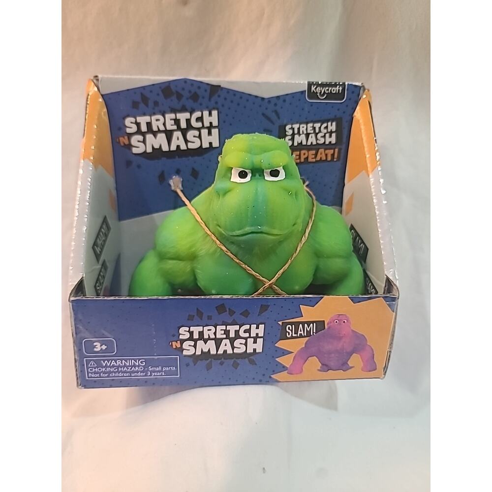 Super Stretchy Fidget Gorilla Sensory Stress Relief ADHD ASD Stretch Smash Slam